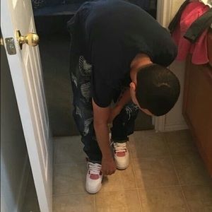 Meet your Posher, Thomas